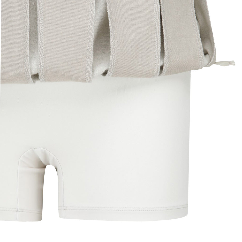 BASIC PLEATS SKORT 女士 高爾夫百褶褲裙