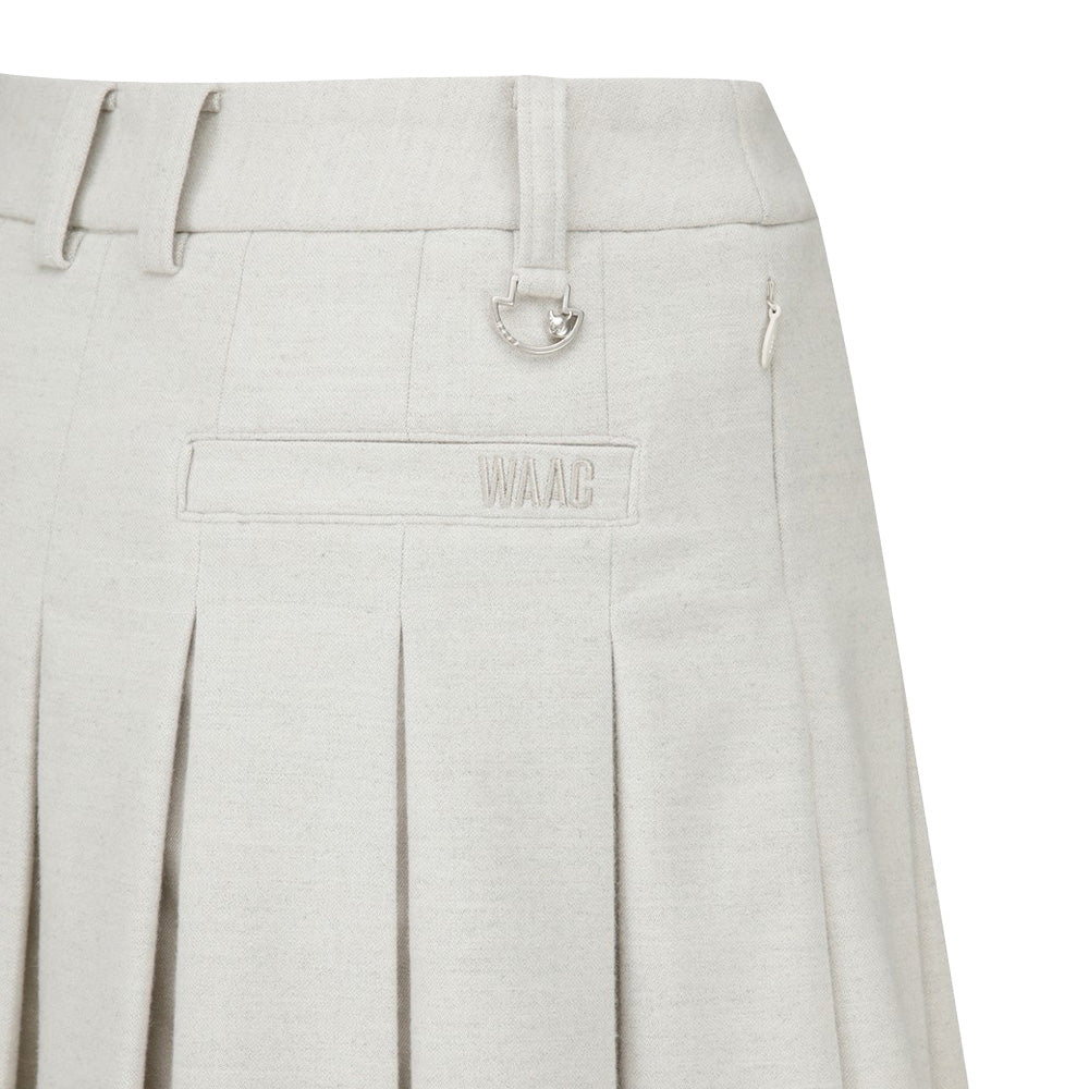 BASIC PLEATS SKORT 女士 高爾夫百褶褲裙