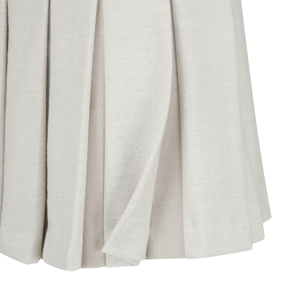 BASIC PLEATS SKORT 女士 高爾夫百褶褲裙