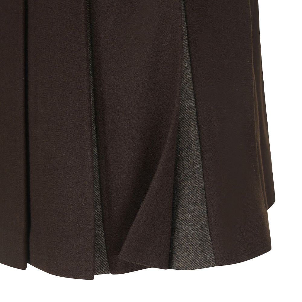 BASIC PLEATS SKORT 女士 高爾夫百褶褲裙