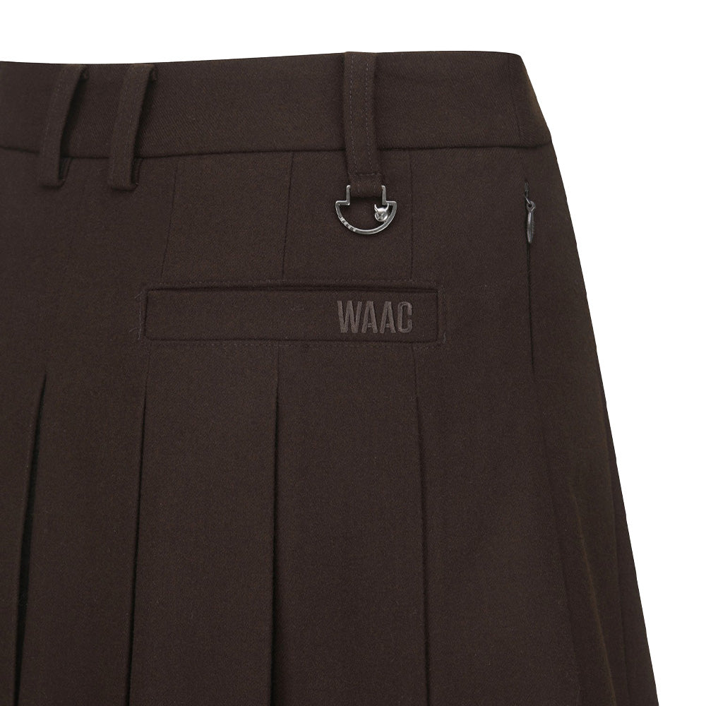 BASIC PLEATS SKORT 女士 高爾夫百褶褲裙