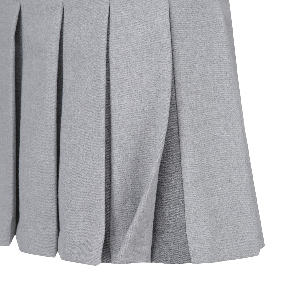 BASIC PLEATS SKORT 女士 高爾夫百褶褲裙