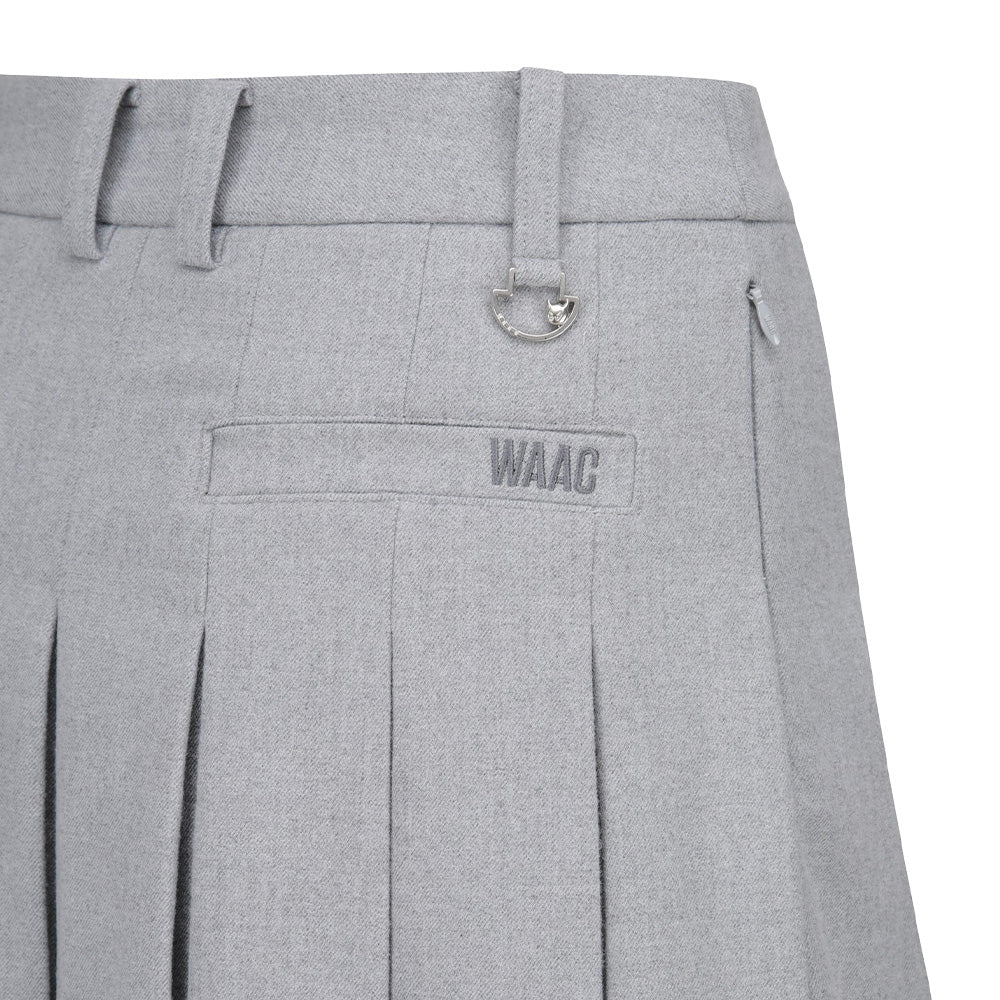 BASIC PLEATS SKORT 女士 高爾夫百褶褲裙