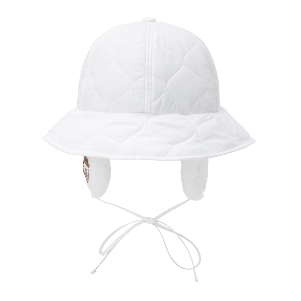 EAR WARMER BUCKET HAT 女士 耳罩式漁夫帽 - ASH GOLF Taiwan