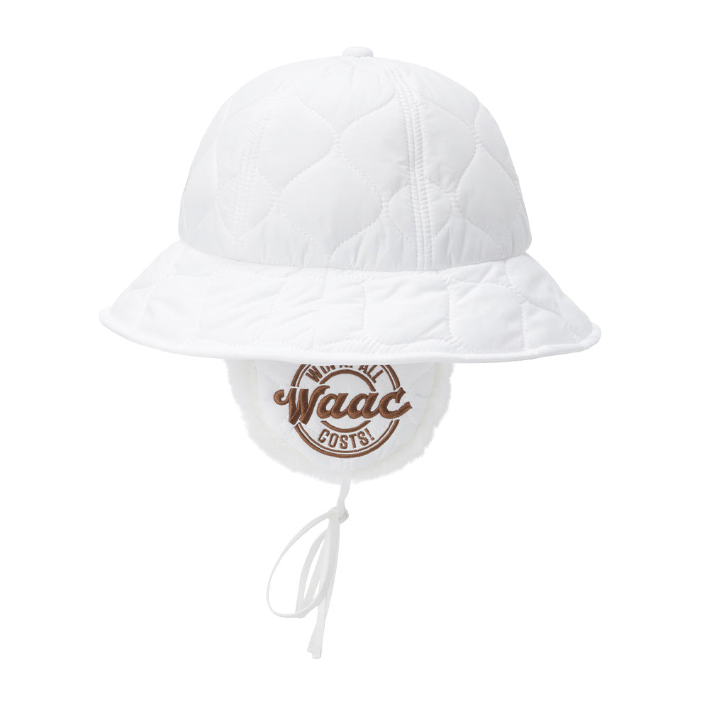 EAR WARMER BUCKET HAT 女士 耳罩式漁夫帽 - ASH GOLF Taiwan