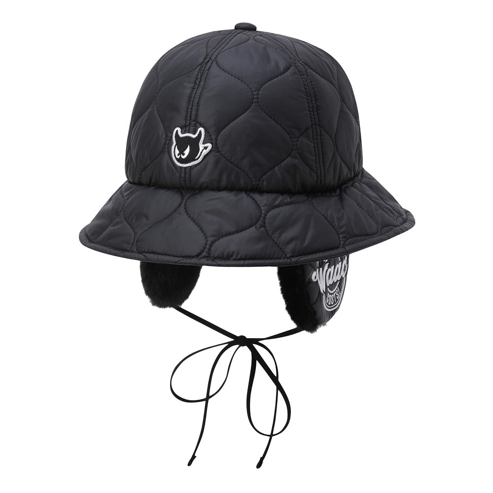 EAR WARMER BUCKET HAT 女士 耳罩式漁夫帽 - ASH GOLF Taiwan