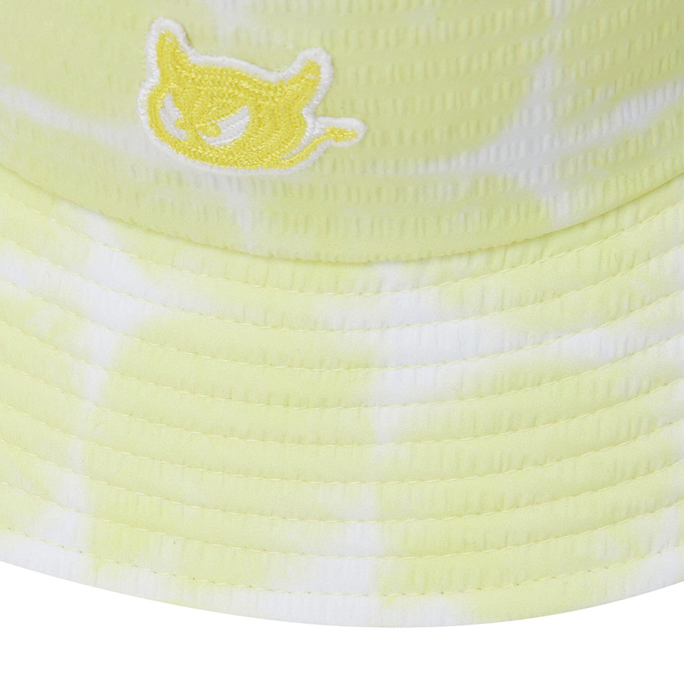 LEMON PATTERN BUCKET HAT 女士 檸檬印花漁夫帽