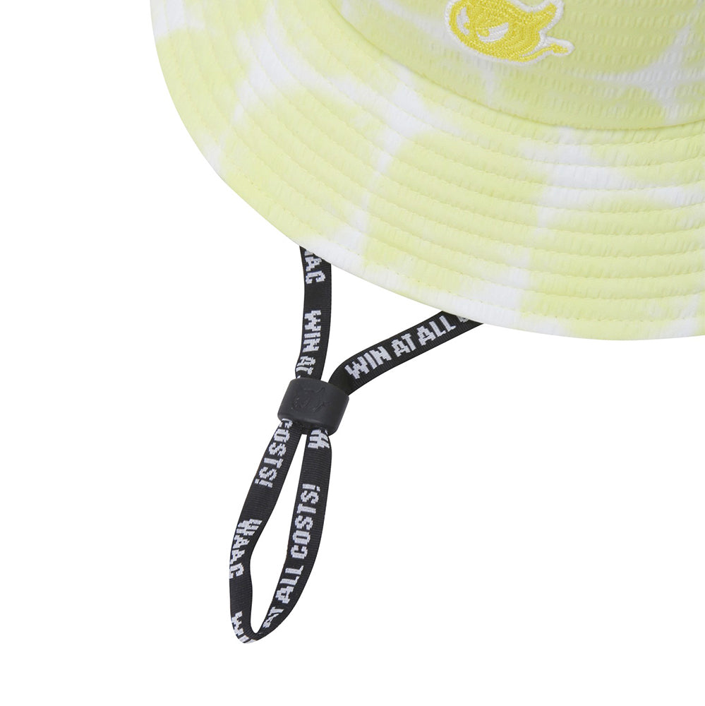 LEMON PATTERN BUCKET HAT 女士 檸檬印花漁夫帽