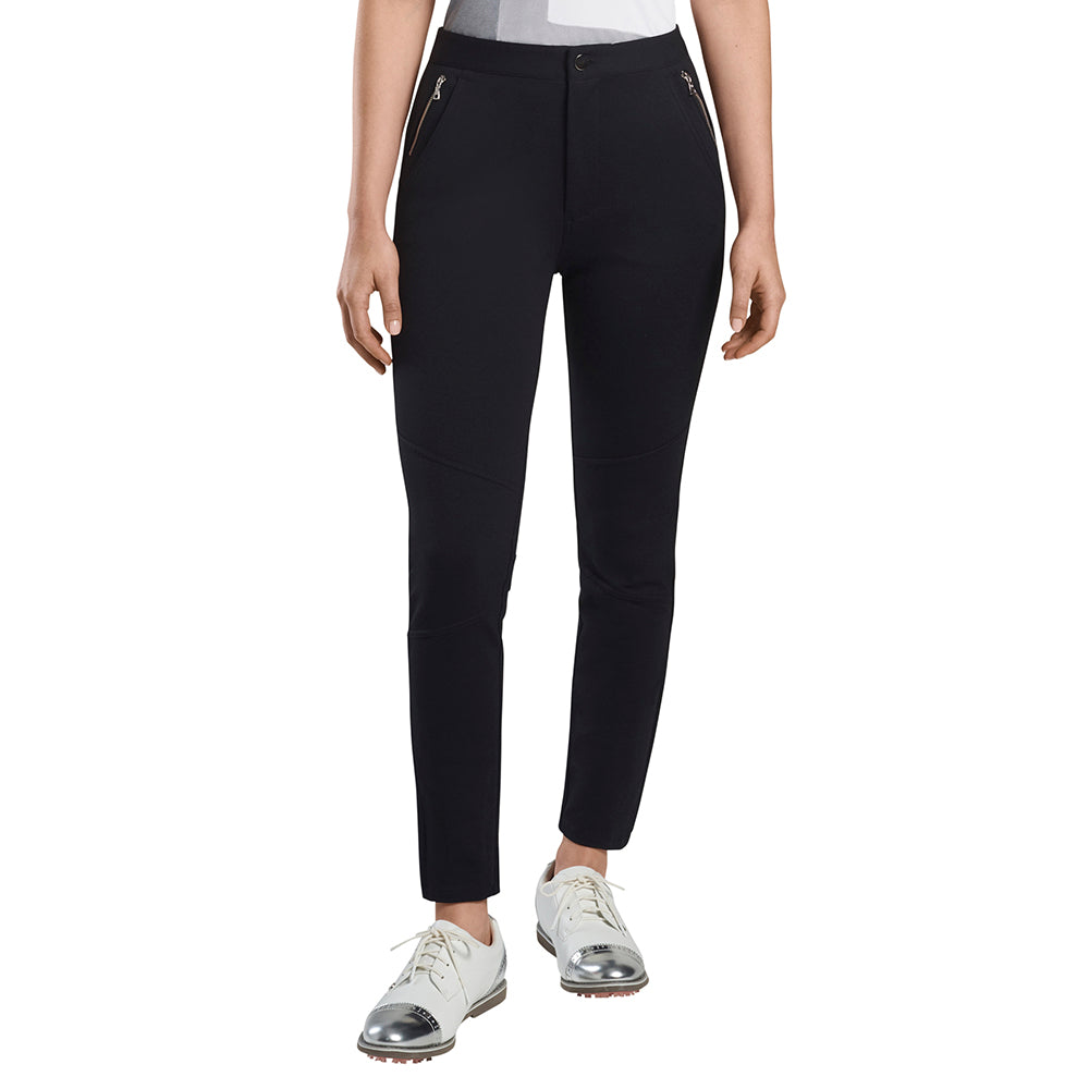 PONTE MOTO PANT Women's Slim Fit Pants