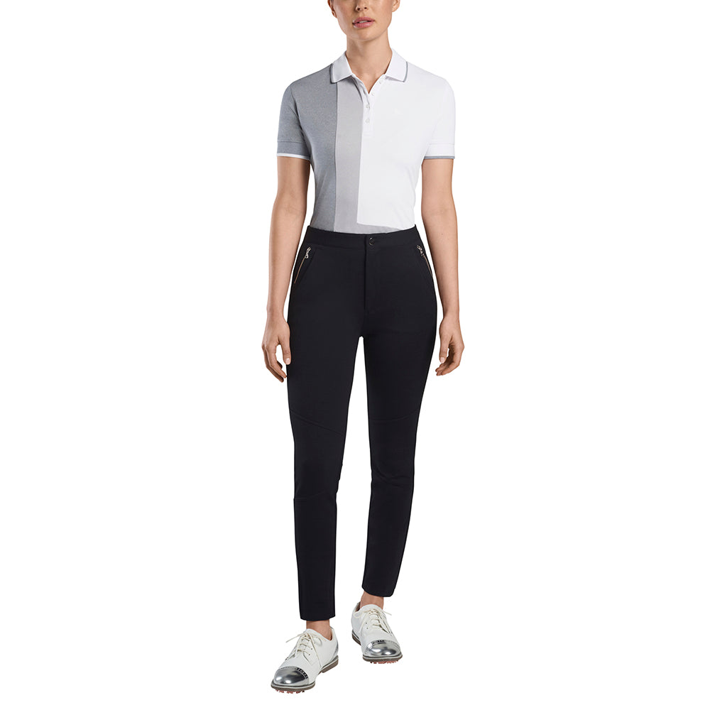 PONTE MOTO PANT Women's Slim Fit Pants