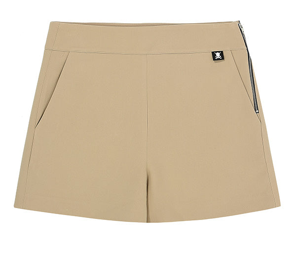 PLEATED WRAP SKIRT SHORT PANTS 女士 高爾夫褲裙