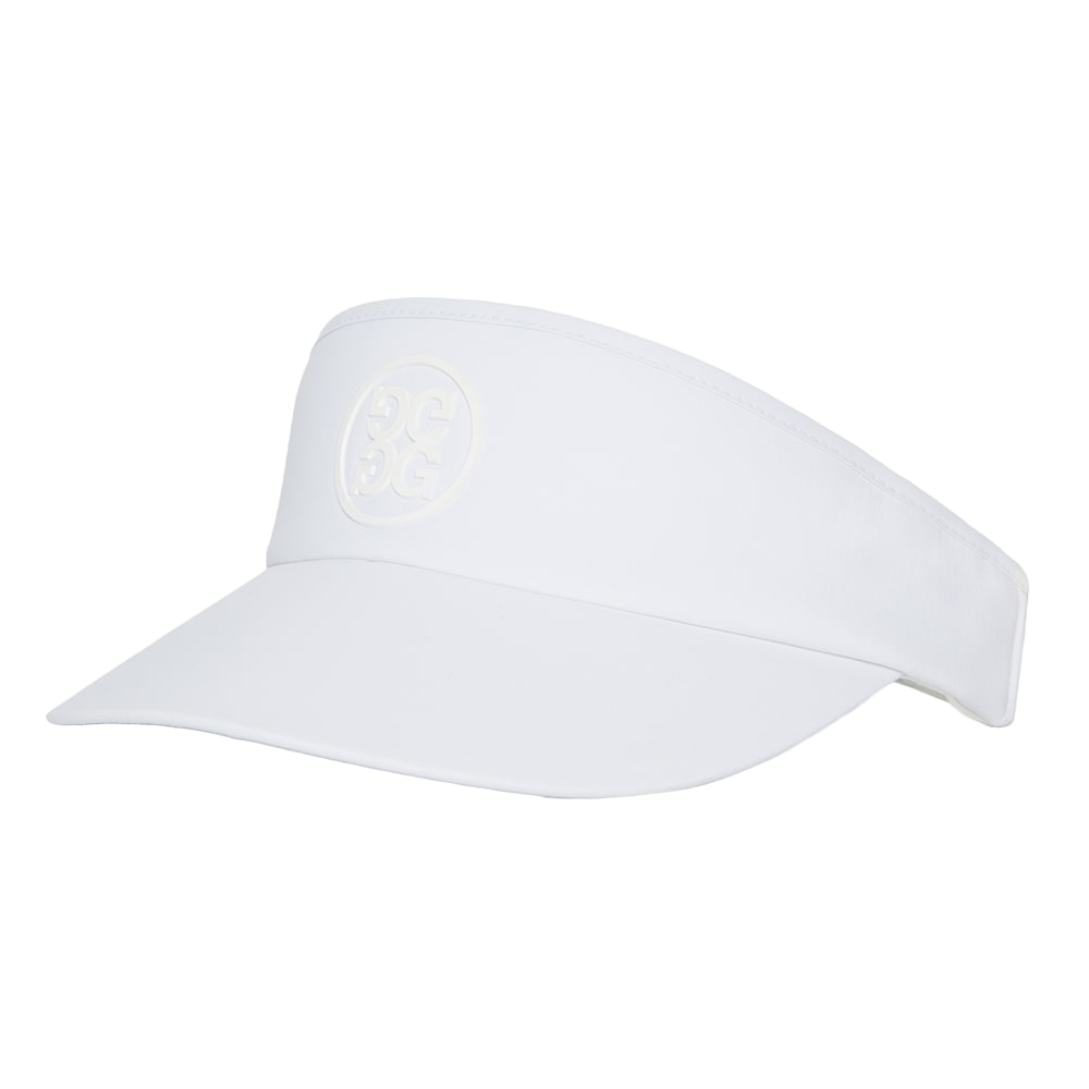 CIRCLE G STRETCH VISOR 遮陽帽