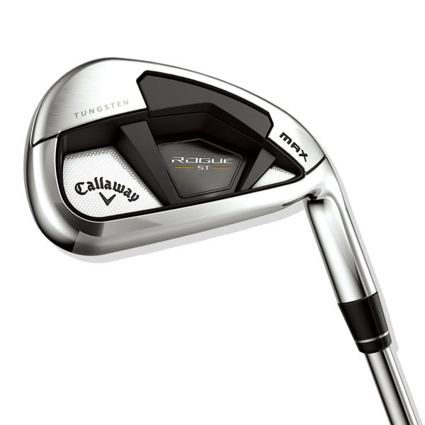 Callaway ROGUE ST MAX 鐵桿組#5-SW – ASH GOLF Taiwan